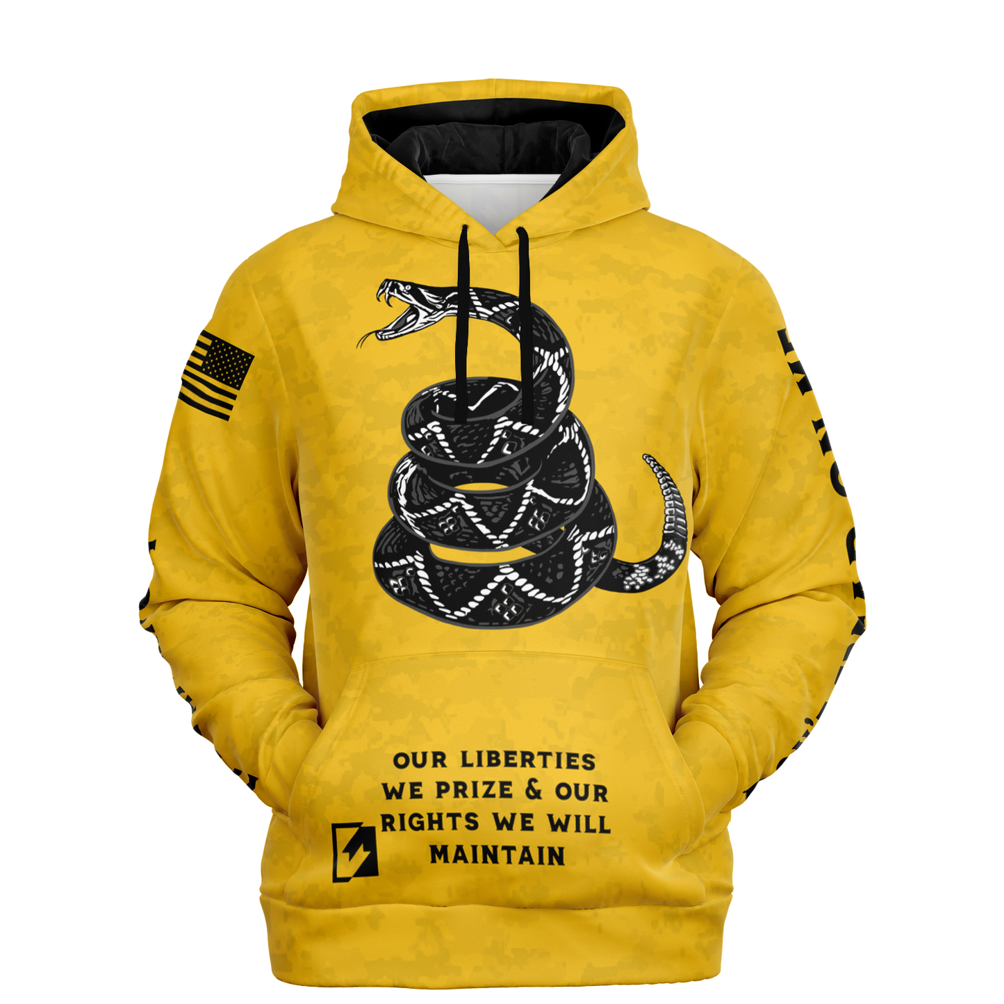 GADSDEN HOODIE