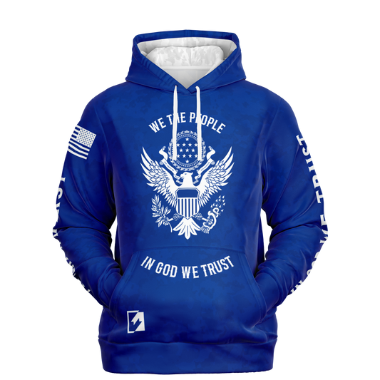 WE THE PEOPLE HOODIE