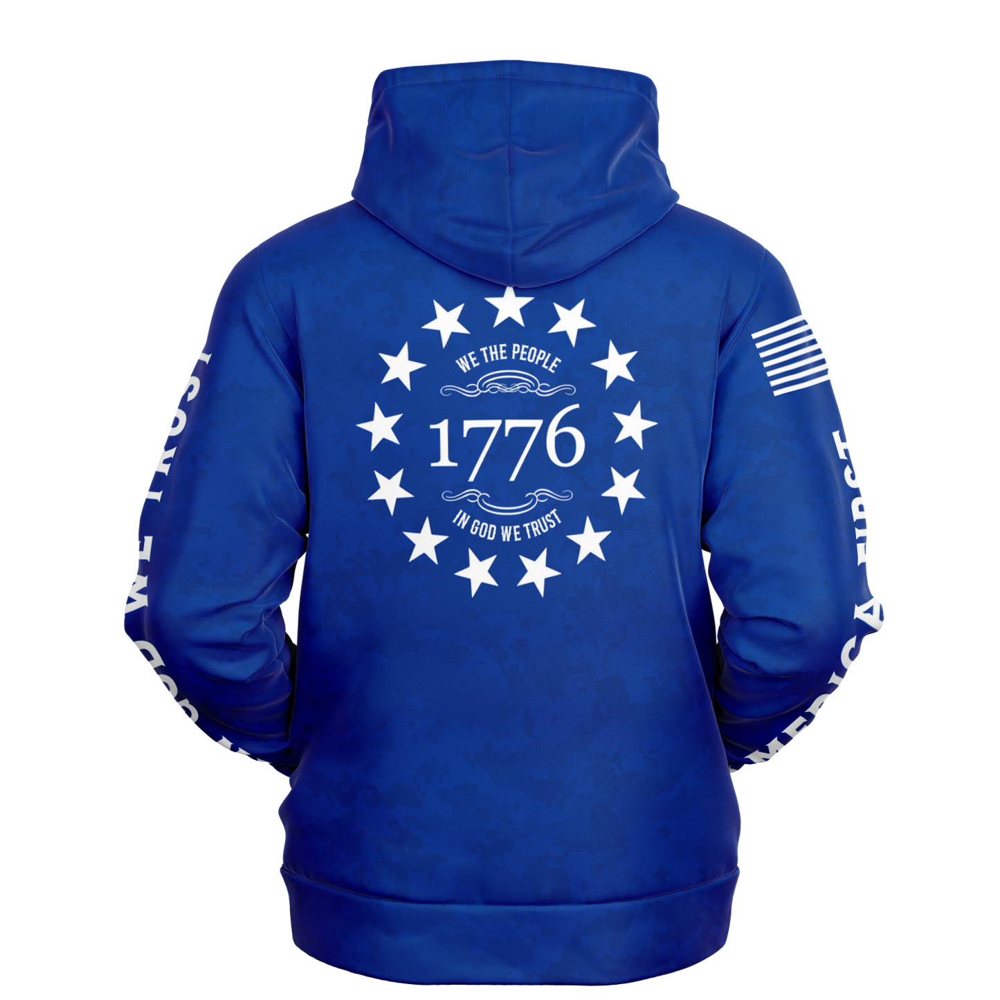 WE THE PEOPLE HOODIE